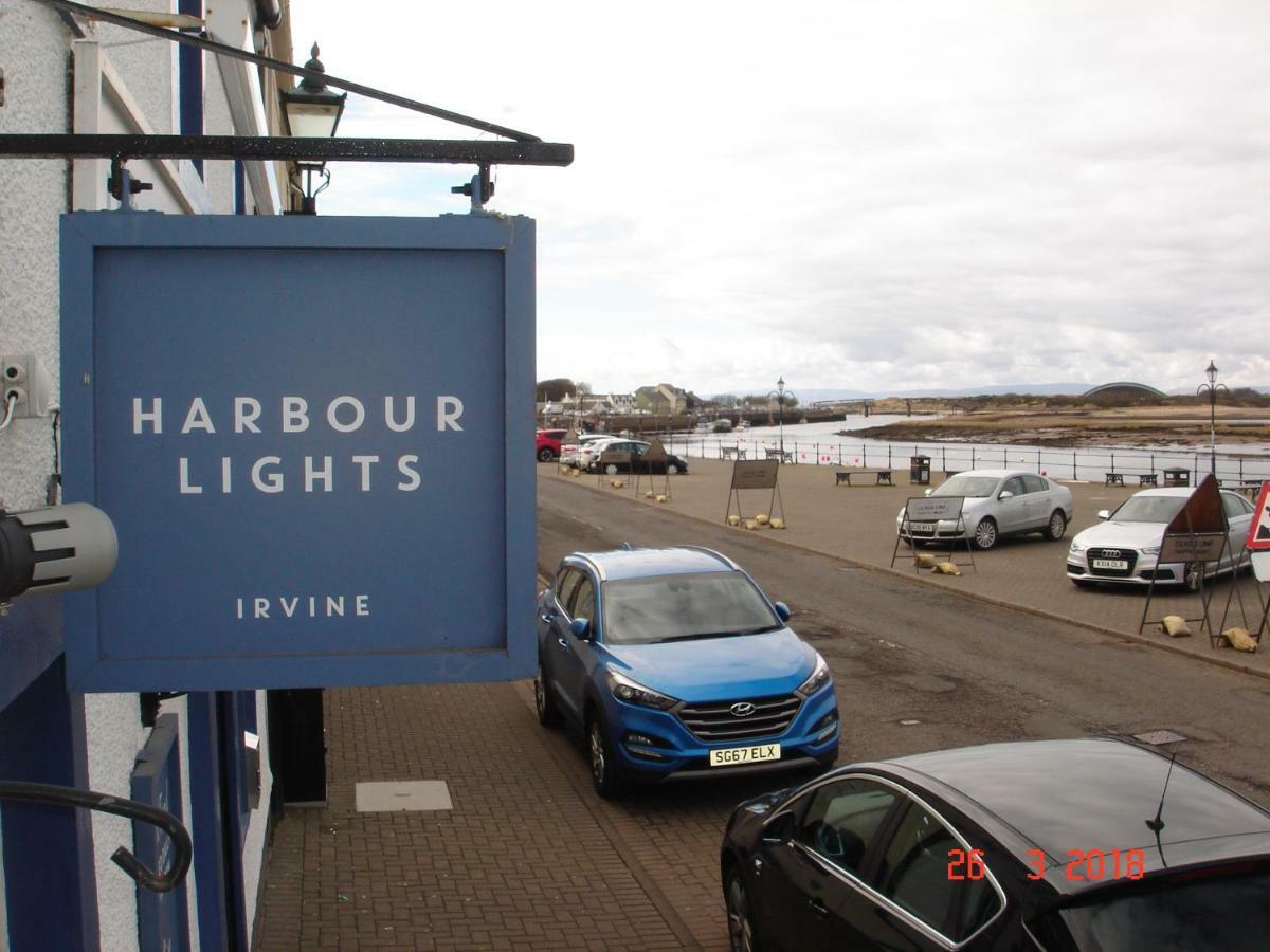 Harbourlights Accomodation Irvine  Exteriör bild